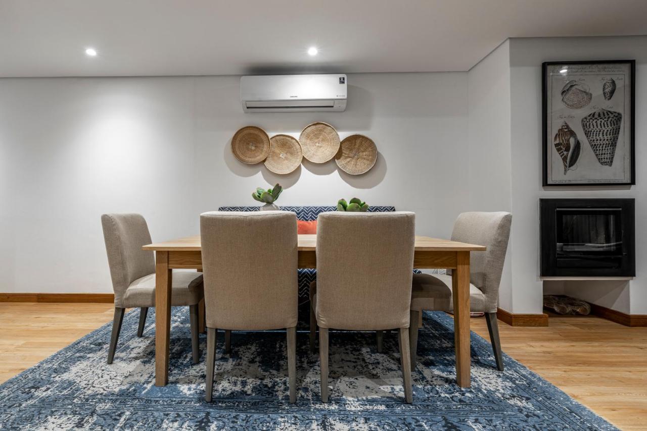 17 Marine, 2 Bedroom Sea-Facing Apt101 Hermanus Kültér fotó
